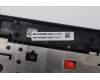 Lenovo 5M11T55127 MECH_ASM BL KB BK SC EURO ENG SRX