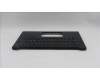 Lenovo 5M11T55180 MECH_ASM BL KB BK SC NORDIC TRI