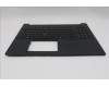 Lenovo 5M11T55247 C-Cover with keyboard, Bulgarian, Black, Backlight, Number Pad, UK