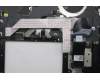 Lenovo 5M11T55253 MECH_ASM BL KB NP BK CZE/SLK PMX
