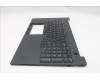Lenovo 5M11T55266 MECH_ASM BL KB NP BK EURO ENG LTN