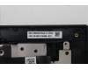 Lenovo 5M11T55266 MECH_ASM BL KB NP BK EURO ENG LTN