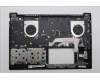 Lenovo 5M11T55305 MECH_ASM BL KB NP BK NORDIC LTN