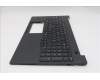 Lenovo 5M11T55315 MECH_ASM BL KB NP BK SLV CHY