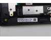 Lenovo 5M11T55315 MECH_ASM BL KB NP BK SLV CHY