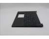 Lenovo 5M11T55349 MECH_ASM BL KB NP BK WW ARA PMX