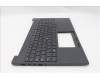 Lenovo 5M11T55352 MECH_ASM BL KB NP BK WW BEL PMX