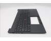 Lenovo 5M11T55377 MECH_ASM BL KB NP BK WW EURO ENG LTN
