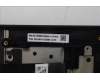 Lenovo 5M11T55392 MECH_ASM BL KB NP BK WW HBW LTN
