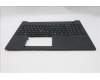 Lenovo 5M11T55398 C-Cover with keyboard, Icelandic, Black, Backlight, WWAN, Number Pad, UK
