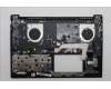Lenovo 5M11T55416 MECH_ASM BL KB NP BK WW NORDIC LTN