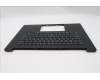 Lenovo 5M11T57325 C-Cover with keyboard, English, No NFC, US