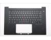 Lenovo 5M11T57349 C-Cover with keyboard, Belgian, No NFC, UK