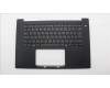 Lenovo 5M11T57355 C-Cover with keyboard, Bulgarian, No NFC, UK