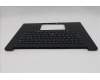 Lenovo 5M11T57408 C-Cover with keyboard, Slovenian, No NFC, UK
