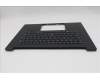 Lenovo 5M11T57414 C-Cover with keyboard, Swedish/Finnish, No NFC, UK