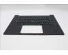 Lenovo 5M11T57418 C-Cover with keyboard, Switzerland, No NFC, UK