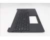 Lenovo 5M11T58529 MECH_ASM BL KB NP BK WW SLV CHY