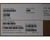 Lenovo 5M11T58552 MECH_ASM BL KB NP BK WW UKE LTN