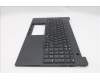 Lenovo 5M11T58552 MECH_ASM BL KB NP BK WW UKE LTN