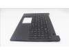 Lenovo 5M11T58555 MECH_ASM BL KB NP BK WW UKR LTN
