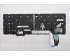 Lenovo 5M11T58814 MECH_ASM BKLT KB NP BK ENG LTN
