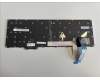 Lenovo 5M11T58820 MECH_ASM BKLT KB NP BK EURO ENG LTN