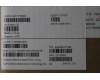 Lenovo 5M11T58823 MECH_ASM BKLT KB NP BK FRA LTN