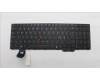 Lenovo 5M11T58858 MECH_ASM BKLT KB NP BK NORDIC PMX