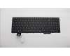 Lenovo 5M11T58891 MECH_ASM BKLT KB NP BK UKE PMX