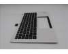 Lenovo 5M11U03792 MECH_ASM GRP_KBD_BZL_ARA_WL_BKWH_DFN
