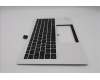 Lenovo 5M11U03802 MECH_ASM GRP_KBD_BZL_GER_WL_BKWH_DFN