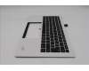 Lenovo 5M11U03816 MECH_ASM GRP_KBD_BZL_SLV_WL_BKWH_DFN