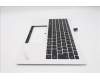 Lenovo 5M11U03817 MECH_ASM GRP_KBD_BZL_SPA_WL_BKWH_DFN