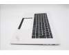 Lenovo 5M11U08076 MECH_ASM FRU ASM SLV CVR FP DFN WH