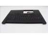 Lenovo 5M11U92201 MECH_ASM BL KB CCV CZE/SLK(Primax)UK BK