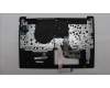 Lenovo 5M11U92201 MECH_ASM BL KB CCV CZE/SLK(Primax)UK BK