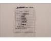 Lenovo 5M20S27932 MECHANICAL MECHANICAL H 21ELPenPushConn