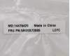Lenovo 5M20S73085 MECHANICAL FRU GT5A1 Misc Parts ASM