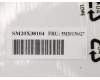 Lenovo 5M20U50627 SHIELD B250 WW/NEC R/IO Shielding, Fox