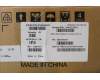 Lenovo 5M20U50972 MECHANICAL HINGE_CAP_RIGHT_BLK,AIO N3-3