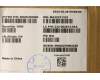Lenovo 5M20U50982 MECHANICAL Cover Plastic clip for Panel
