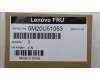 Lenovo 5M20U51053 P-BEZEL-Name-Badge-AMALFI