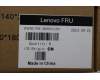 Lenovo 5M20U51263 PL_REAR_IO_CVR-B,eclipes blk