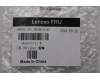 Lenovo 5M20U51263 MECHANICAL PL_REAR_IO_CVR-B,eclipes blk