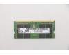 Lenovo 5M30V06804 MEMORY SODIMM,32GB, DDR4, 3200 ,Samsung