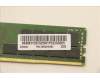 Lenovo 5M30V06905 MEMORY RDIMM,32GB,DDR4,3200,Micron