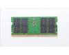 Lenovo 5M30Z71706 MEMORY SODIMM,32GB, DDR5,4800,Micron