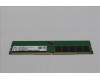 Lenovo 5M31E39591 MEMORY ECC-UDIMM,16GB,DDR5,5600-B,Hynix