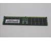 Lenovo 5M31E39656 MEMORY RDIMM,64GB,DDR5,4800,Skhynix